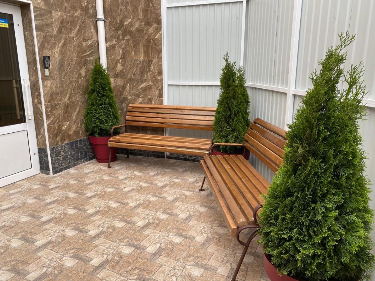 Міні-Готель "Кімната Комфорт" Odessa Eksteriør bilde